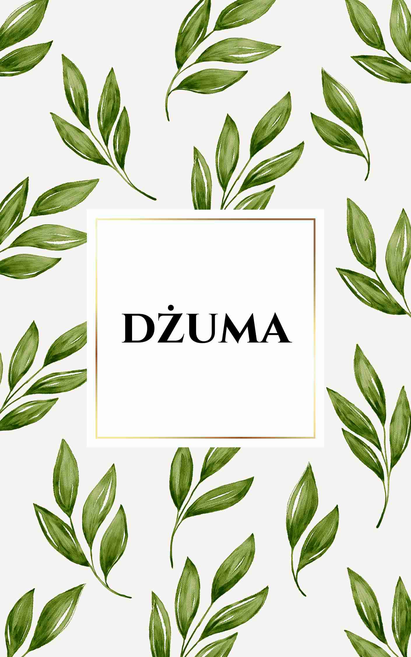 Dżuma — A. Camus
