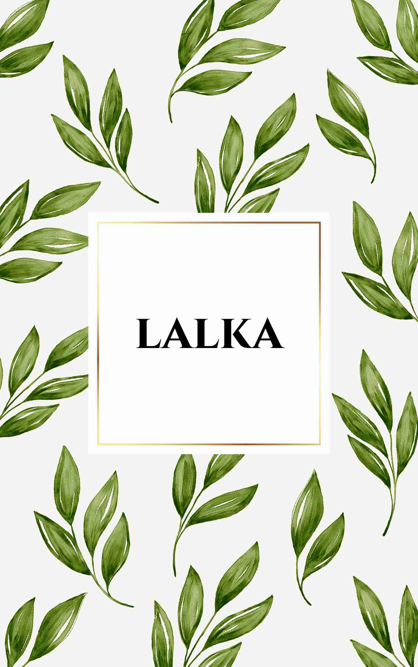 Lalka — B. Prus