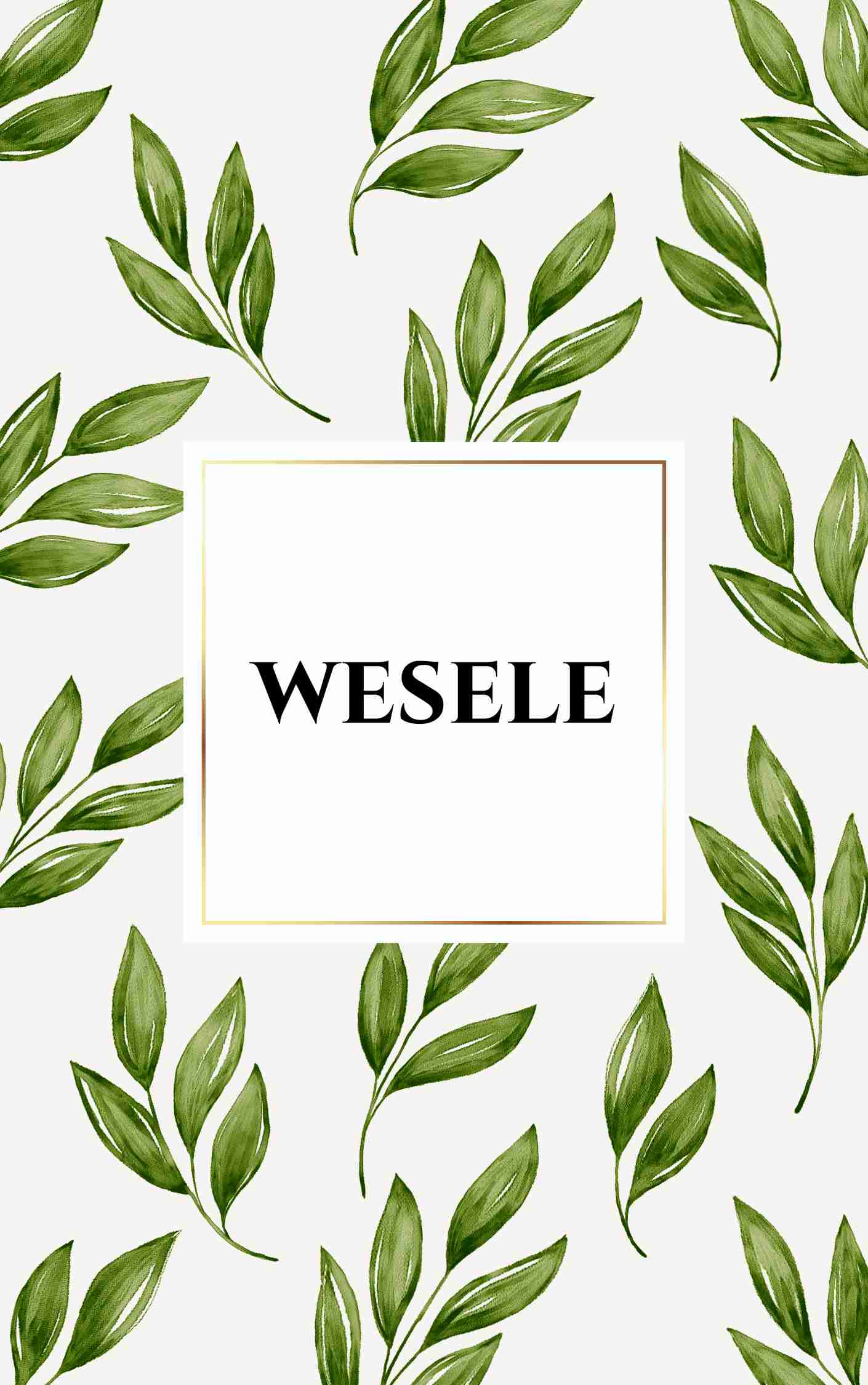 Wesele — S. Wyspiański