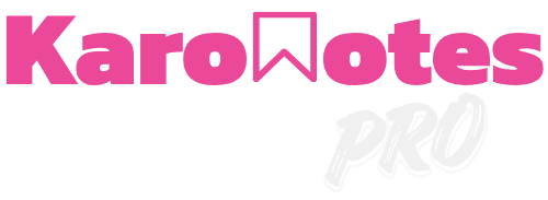 KaroNotes Pro