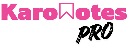 KaroNotes Pro